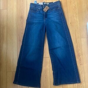 318 SHAPING WIDE LEG WOMEN'S JEANS